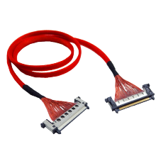 LCD LVDS CABLE 30 40 50 CIN -узел